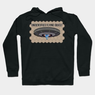 Unidentify Flying Object Hoodie